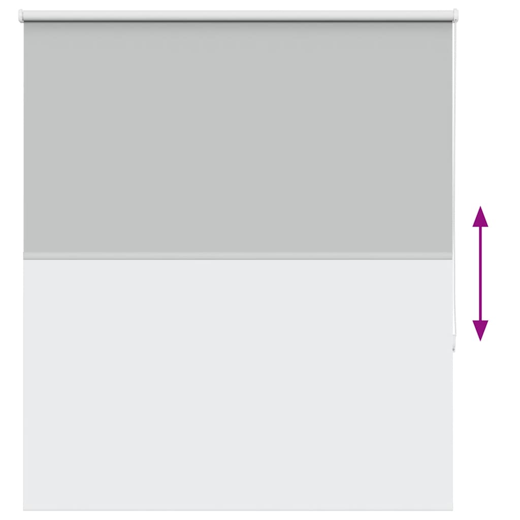Rolgordijn verduisterend 135x150 cm stofbreedte 131,6 cm – afbeelding 9
