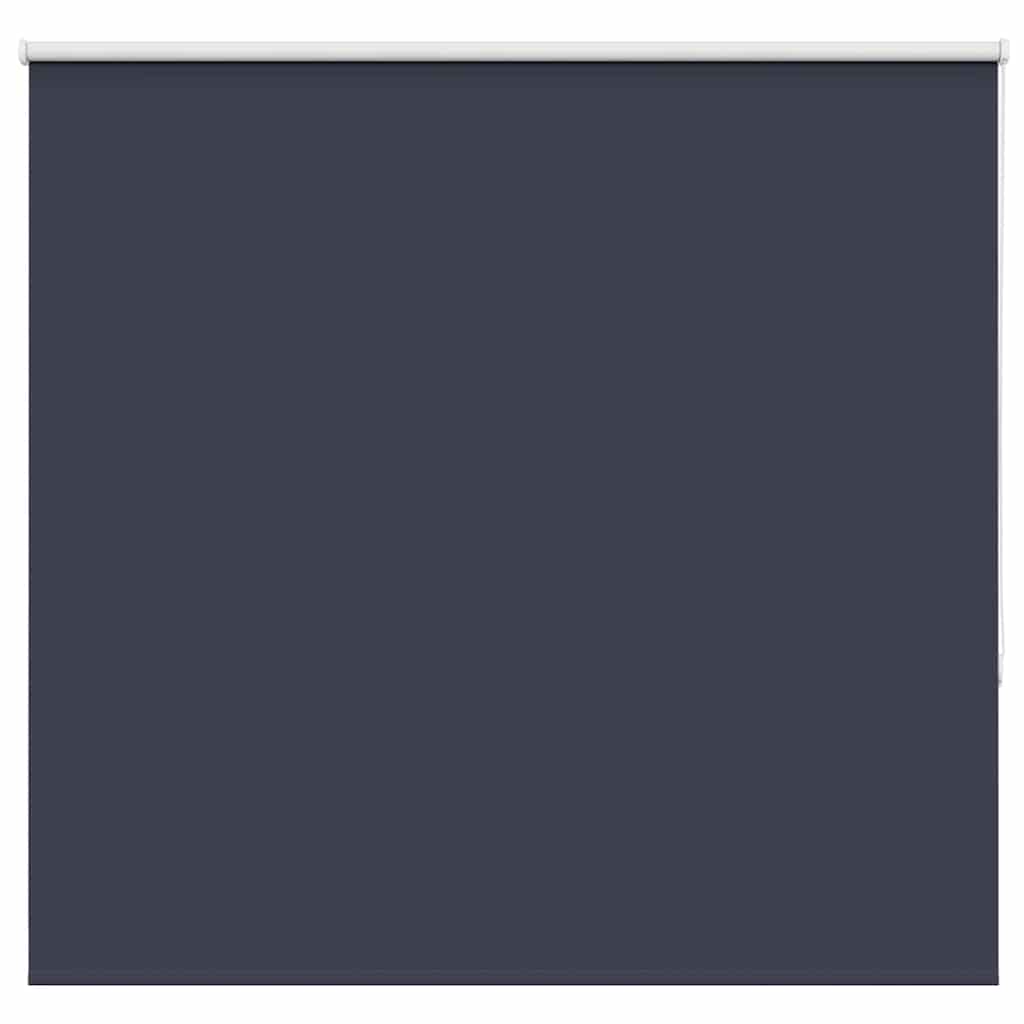 Rolgordijn verduisterend 165x130 cm stofbreedte 161,6 cm blauw – afbeelding 1