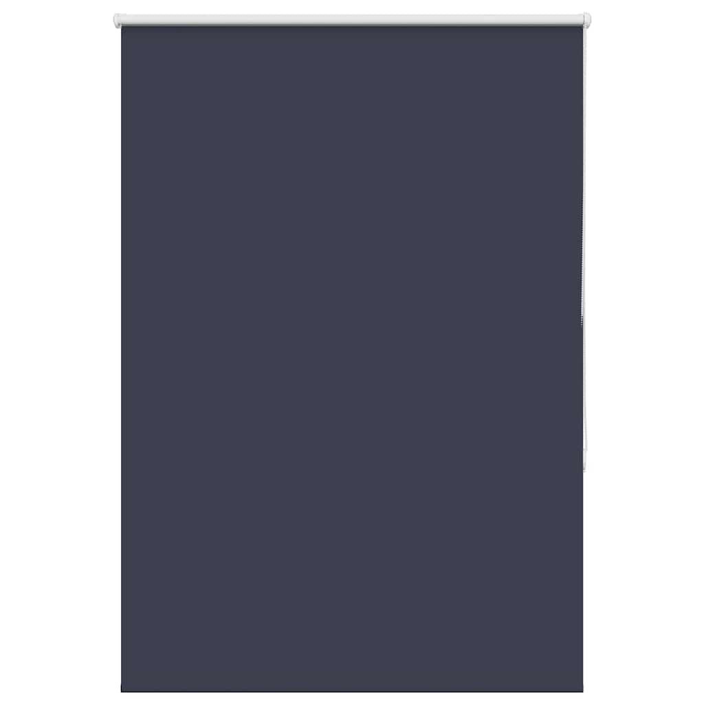 Rolgordijn verduisterend 115x175 cm stofbreedte 110,7 cm blauw – afbeelding 1