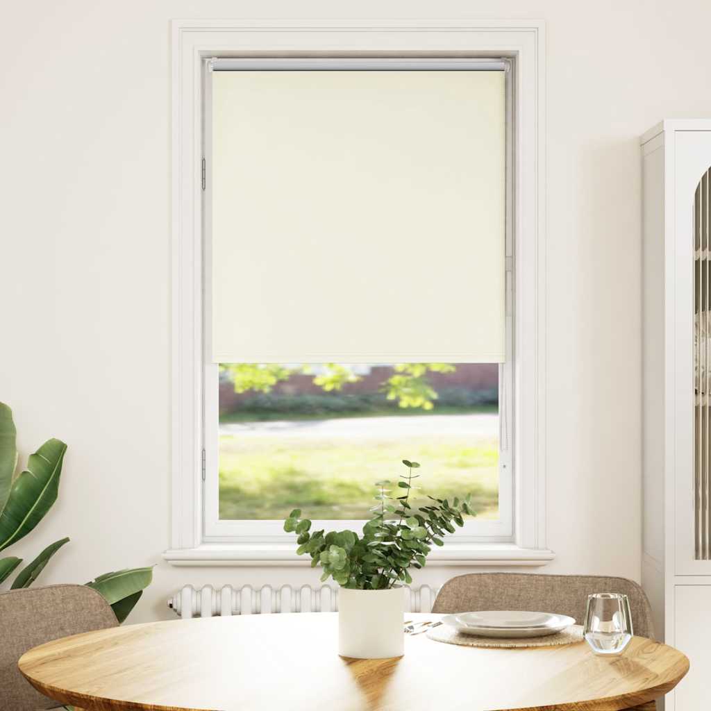 Rolgordijn verduisterend 75x130 cm stofbreedte 70,7cm polyester