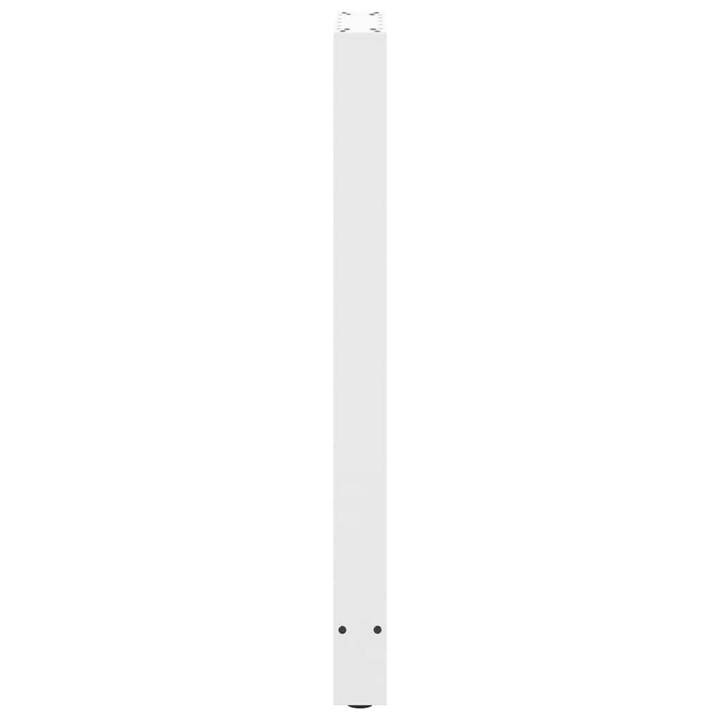 Bartafelpoten 2 st 40x(100-101) cm staal wit – afbeelding 6