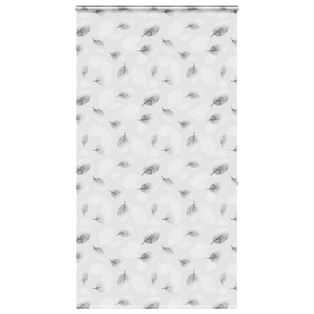 Doucherolgordijn met cassette 140x240 cm stofbreedte 136 cm