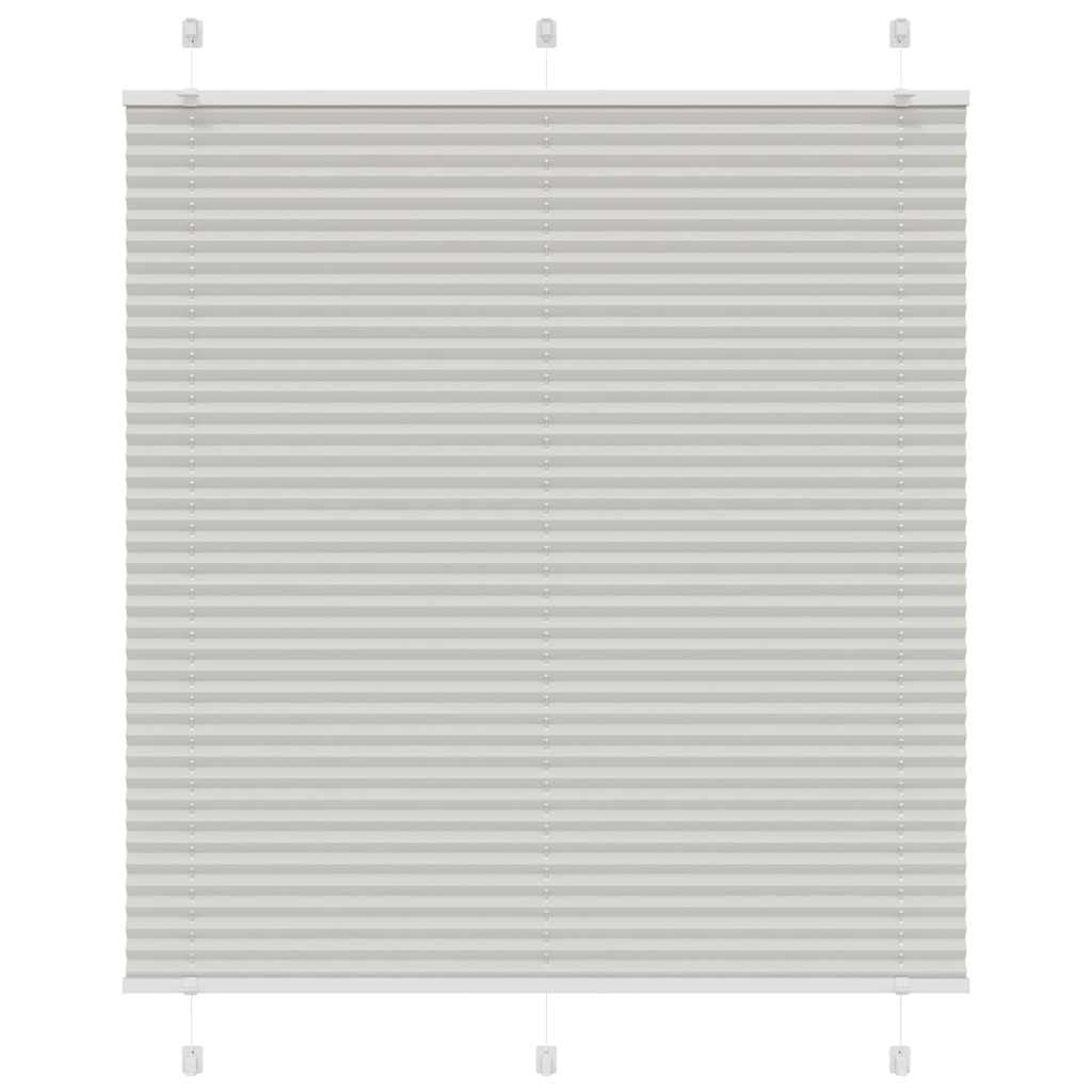 Plissé rolgordijn 115x150 cm stofbreedte 114,4 cm polyester