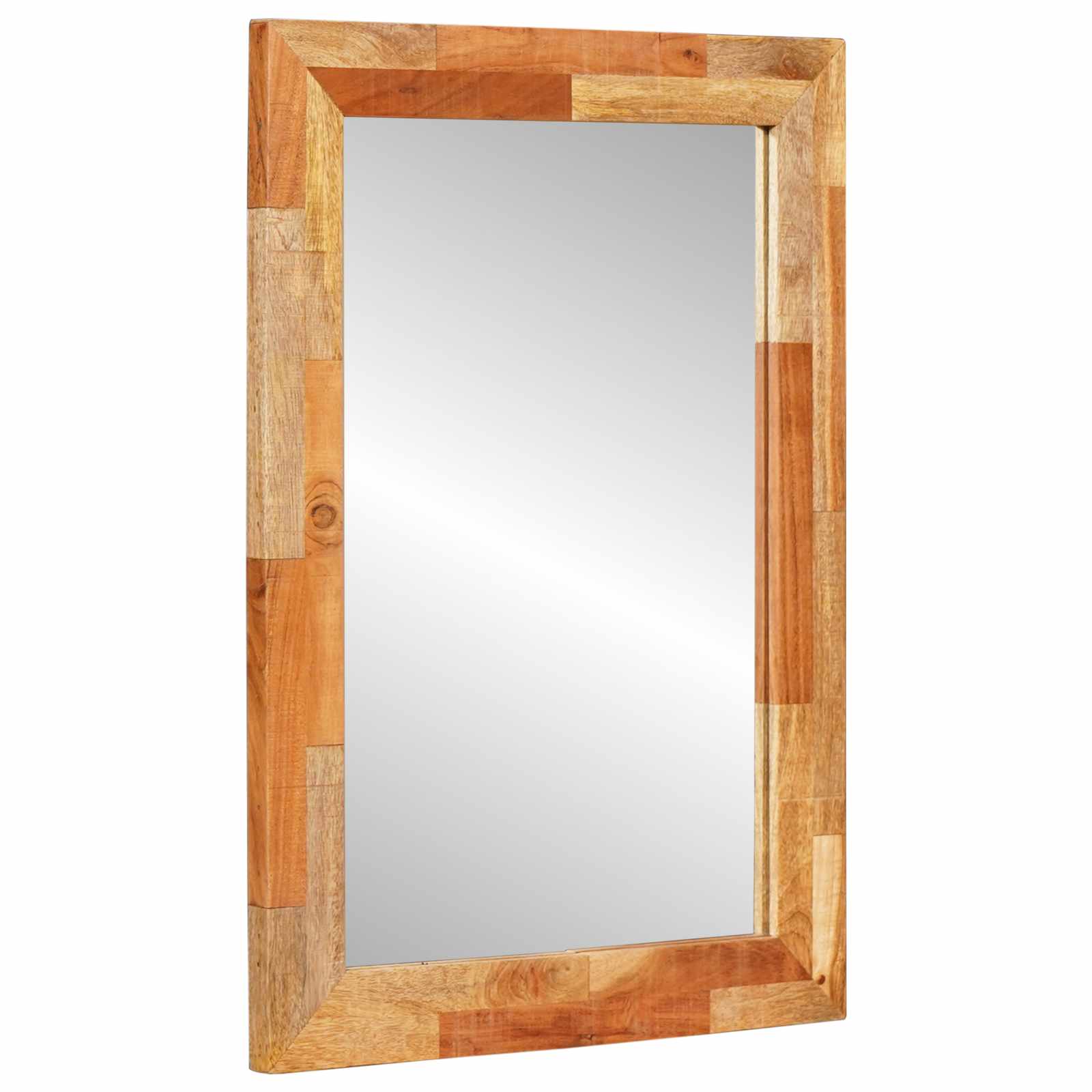 Badkamer Spiegel met opslag Artisan Eiken 50 x 70 x 2,5 cm