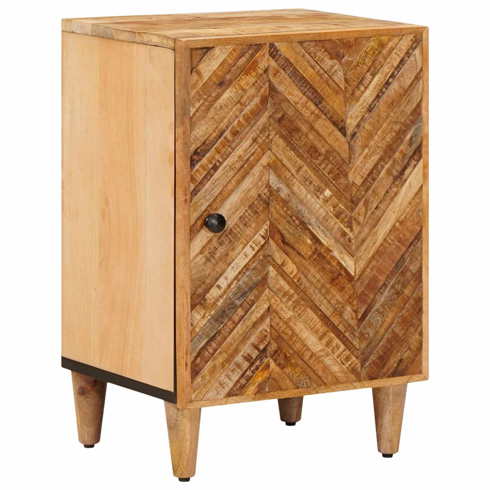Badkamerkast Bruin 38 x 33,5 x 58 cm Massief Mango Hout