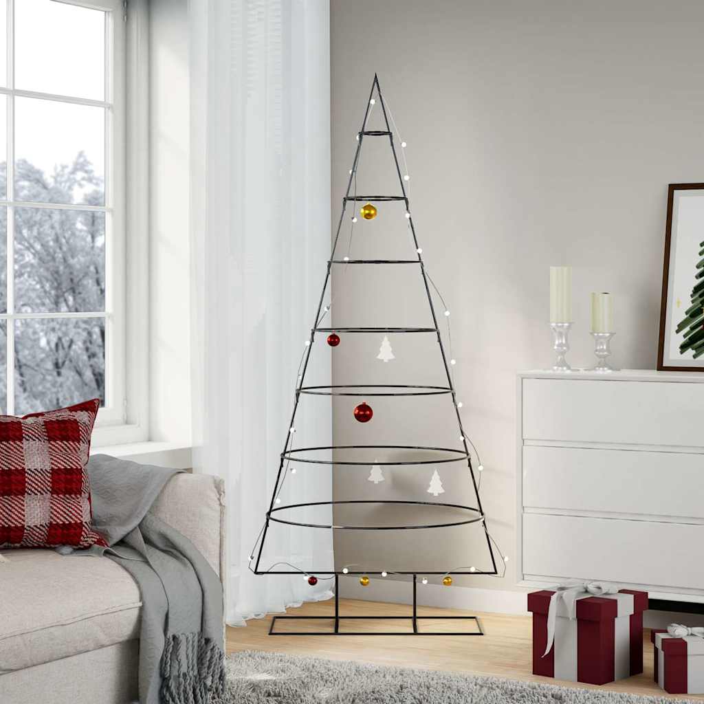| Metalen kerstboom | met standaard 180 cm Poedergecoat staal