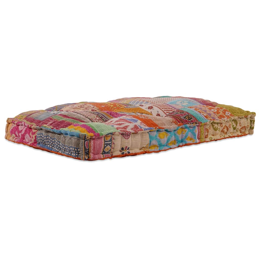 Pallet Sofa Kussen Multikleur 120 x 80 x 12 cm Stof – afbeelding 2