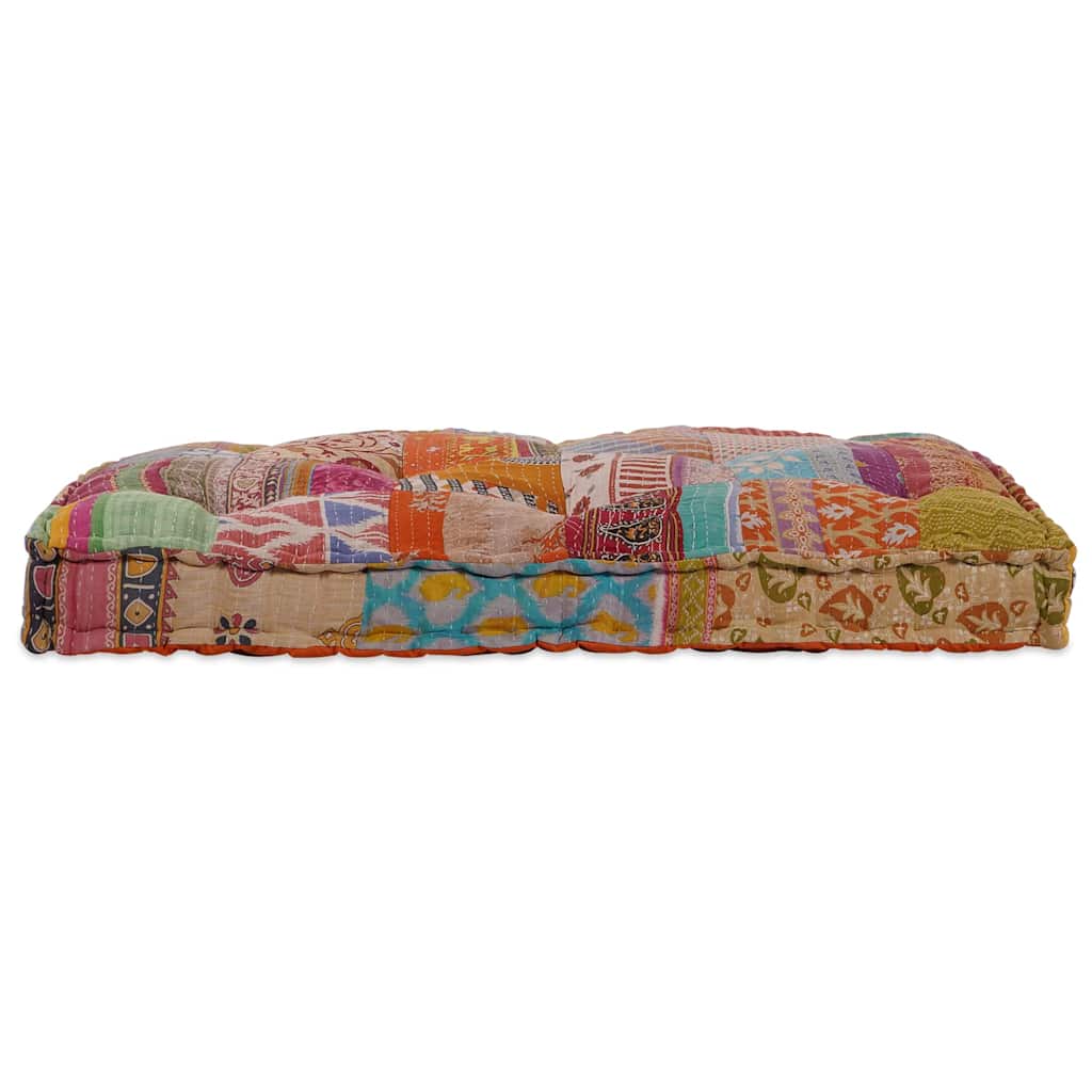 Pallet Sofa Kussen Multikleur 120 x 80 x 12 cm Stof – afbeelding 4