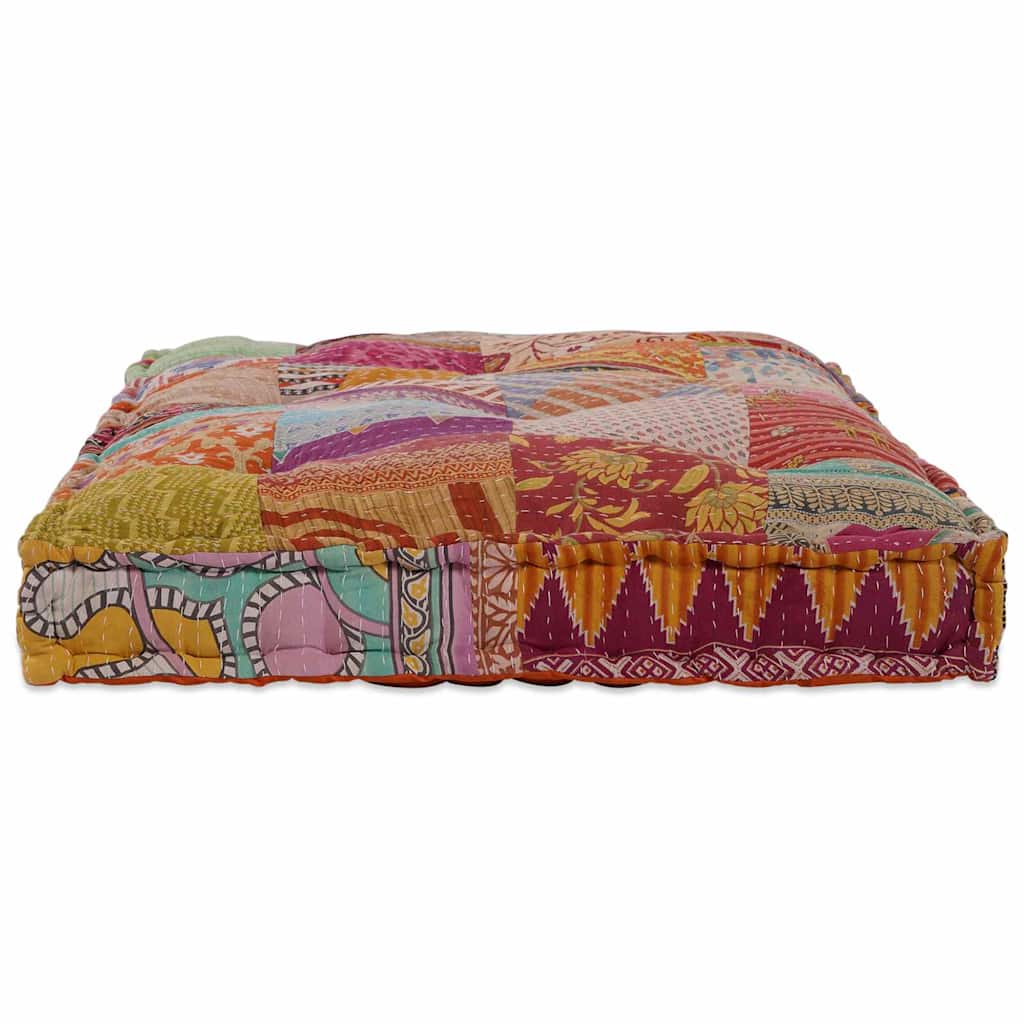 Pallet Sofa Kussen Multikleur 120 x 80 x 12 cm Stof – afbeelding 5