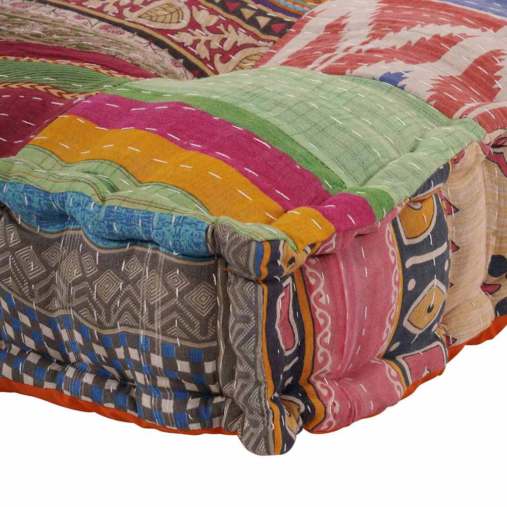 Pallet Sofa Kussen Multikleur 120 x 80 x 12 cm Stof – afbeelding 6