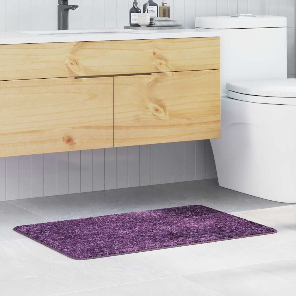 Antislip Badmat Paars 60 x 90 cm PP