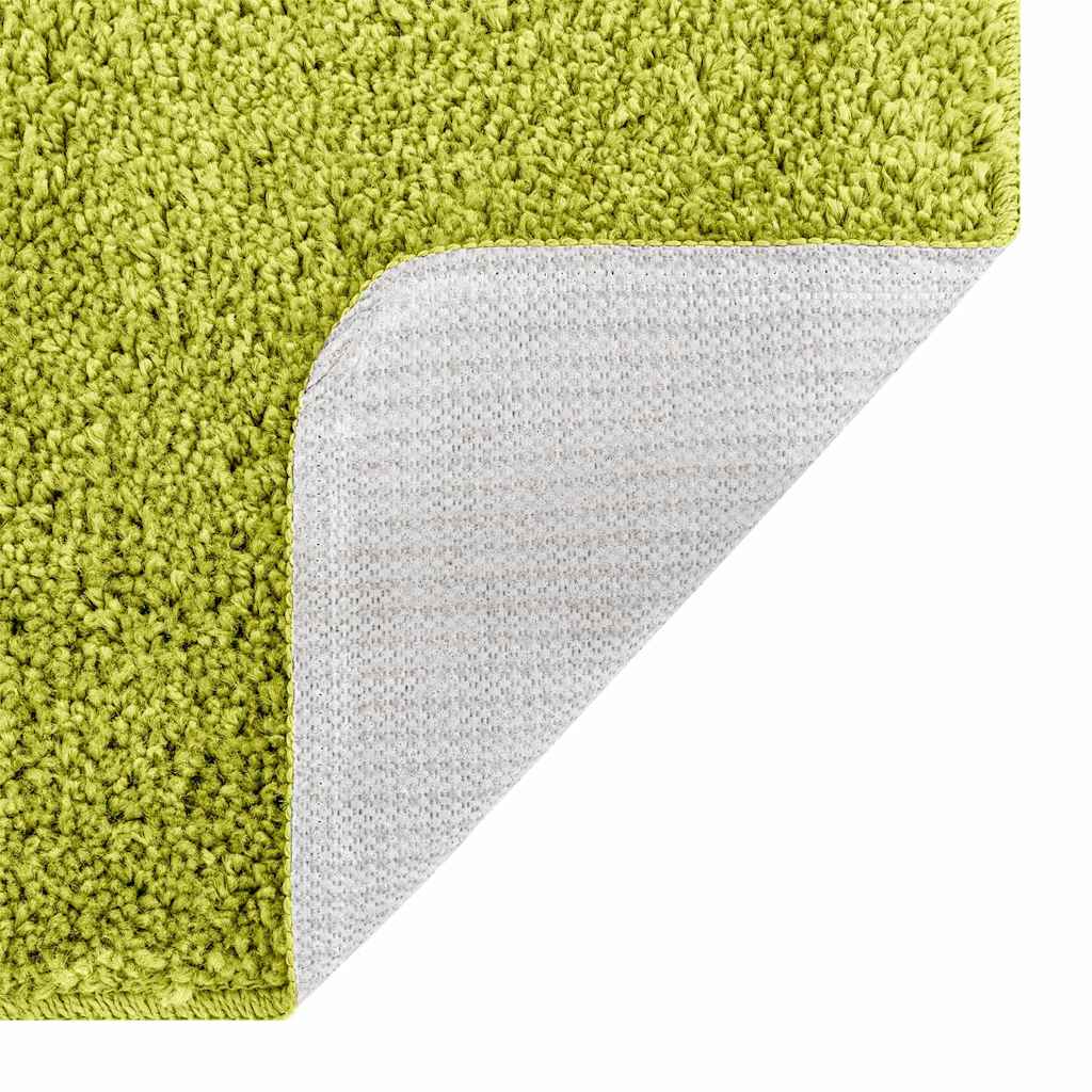 Antislip Badmat Groen 70 x 120 cm PP – afbeelding 4