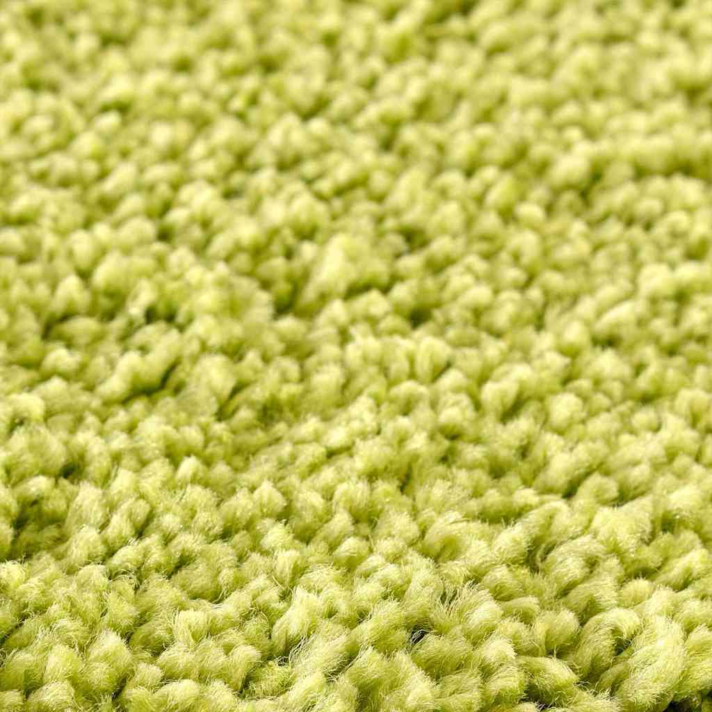 Antislip Badmat Groen 70 x 120 cm PP – afbeelding 5