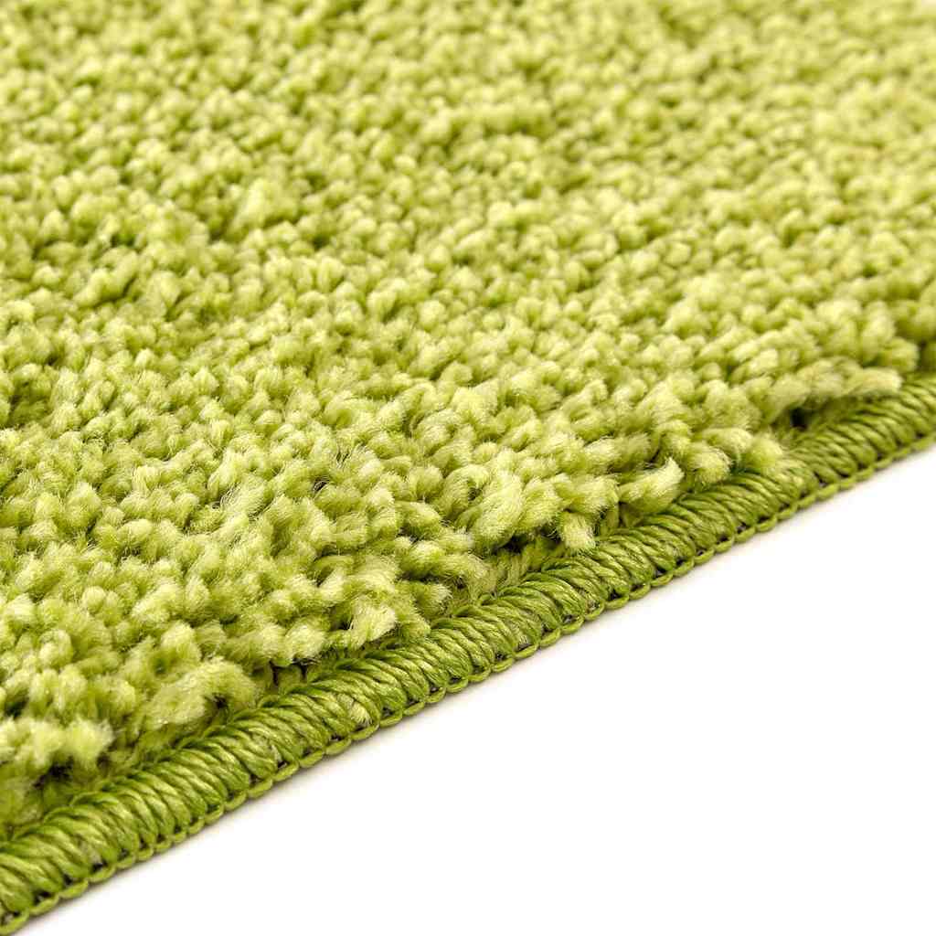 Antislip Badmat Groen 70 x 120 cm PP – afbeelding 6