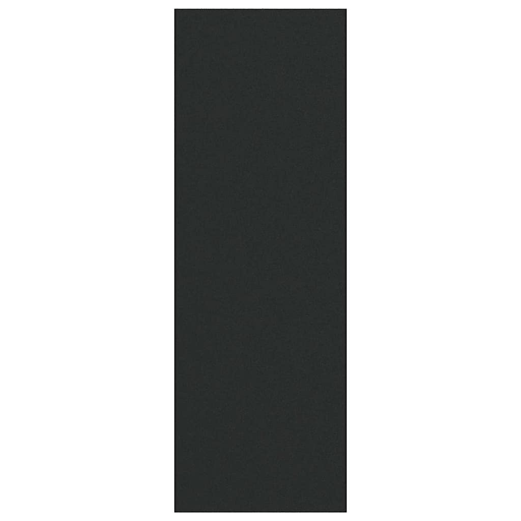 Deurmat Zwart 120 x 350 cm 100% Polyamide – afbeelding 2