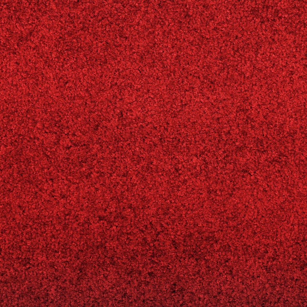 Deurmat Rood en Zwart 120 x 300 cm 100% Polyamide – afbeelding 6
