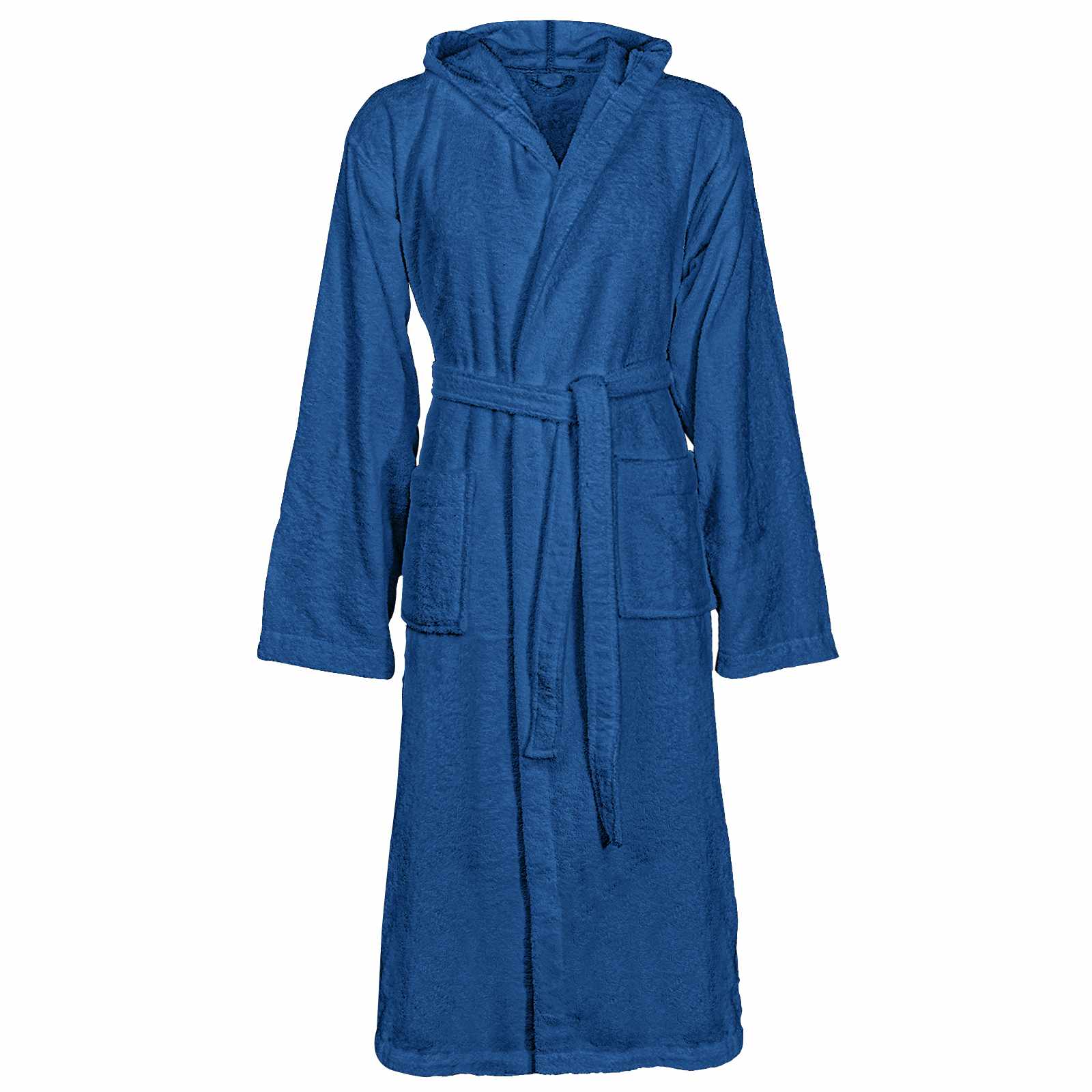 Badjas KINN Blauw XXXL Katoen