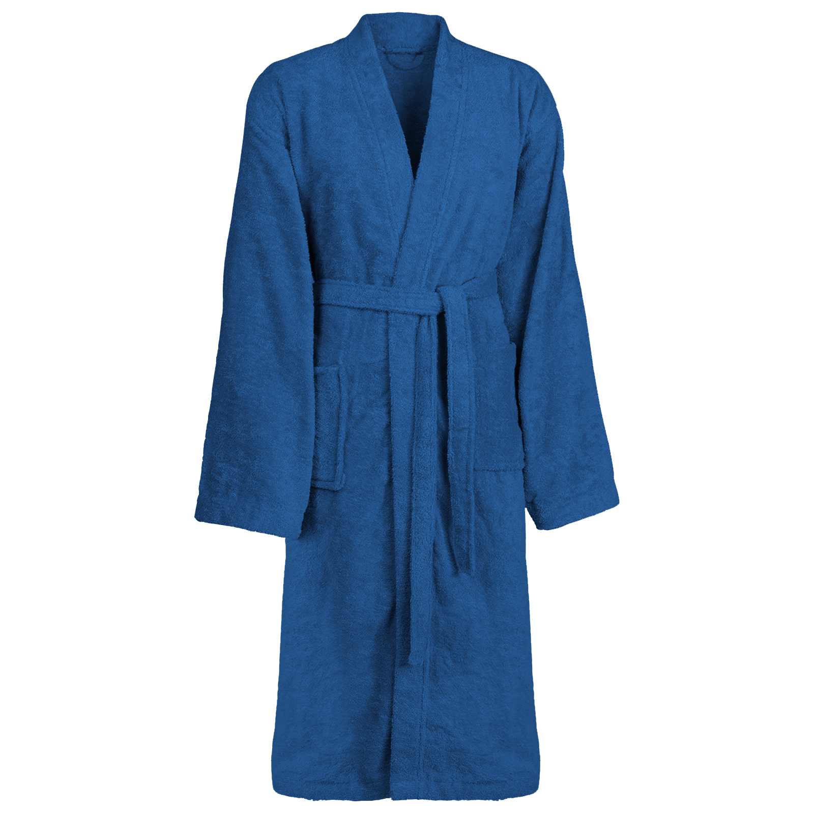 Badjas KINN Blauw M Katoen