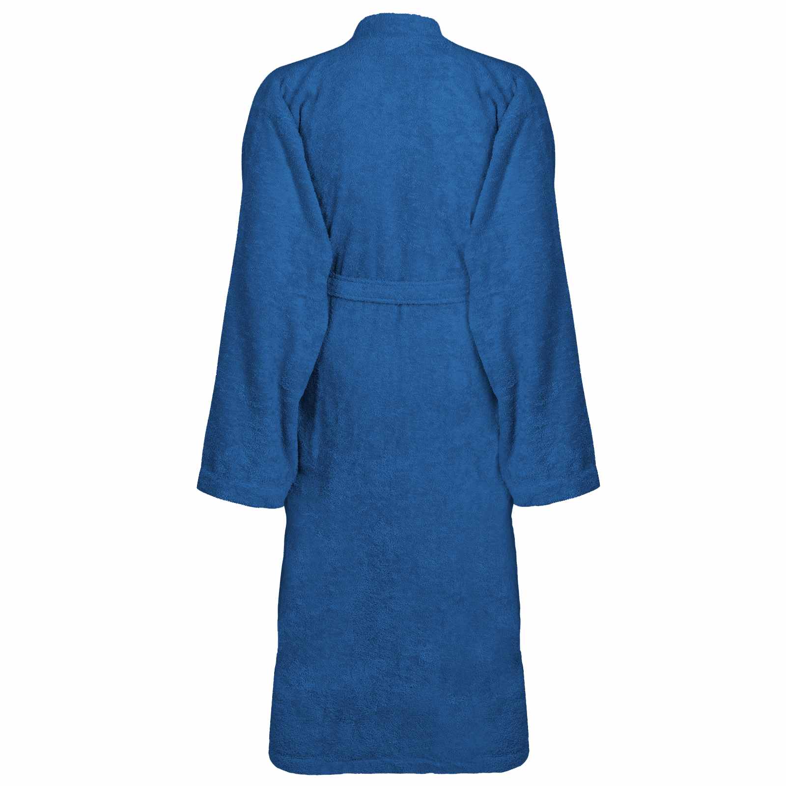 Badjas KINN Blauw XL Katoen – afbeelding 3
