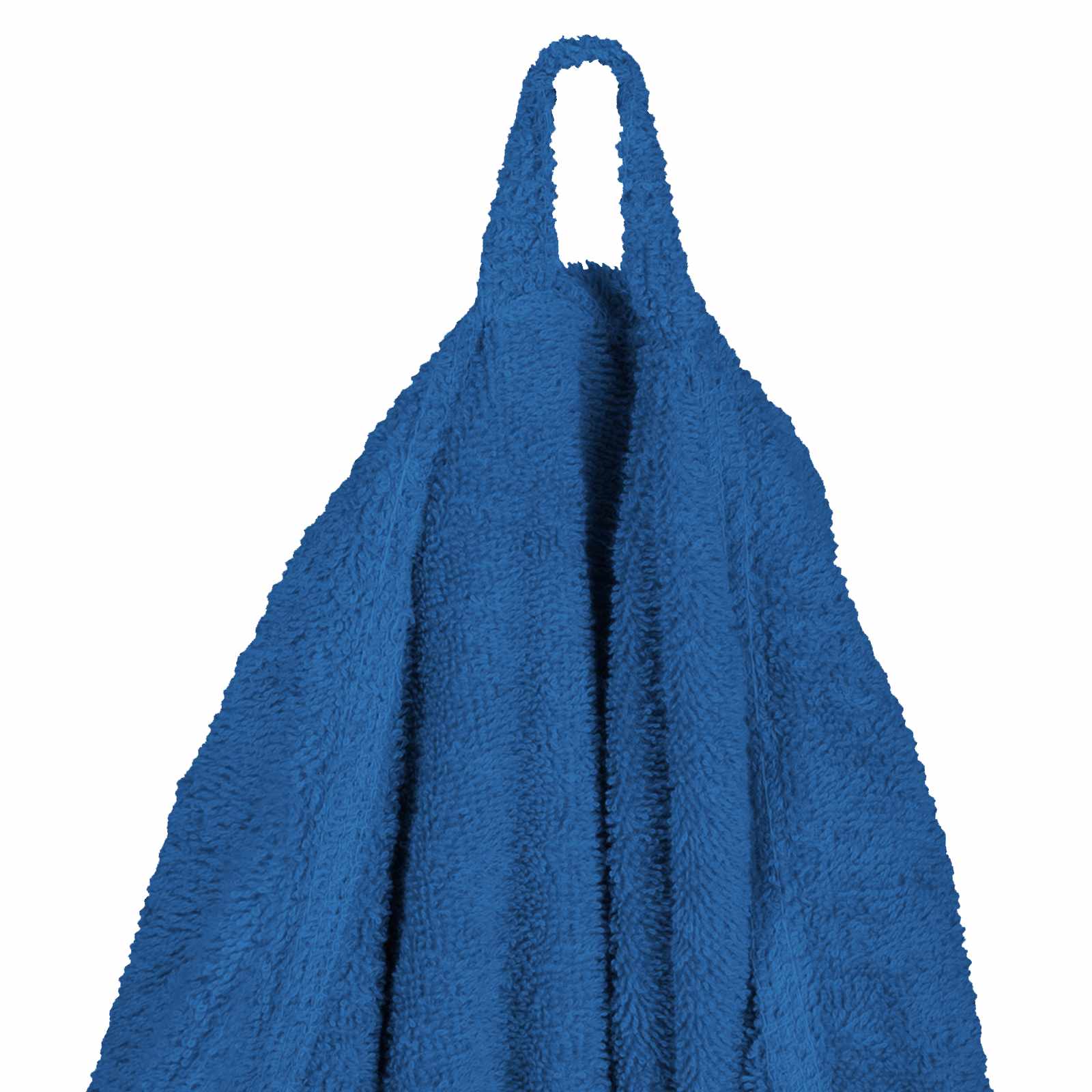 Badjas KINN Blauw XL Katoen – afbeelding 5