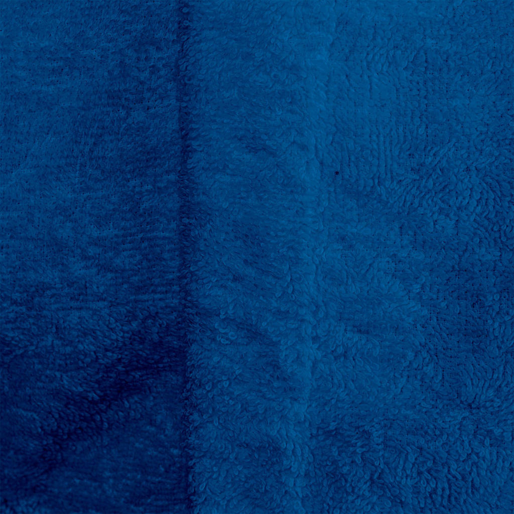 Badjas KINN Blauw XL Katoen – afbeelding 6