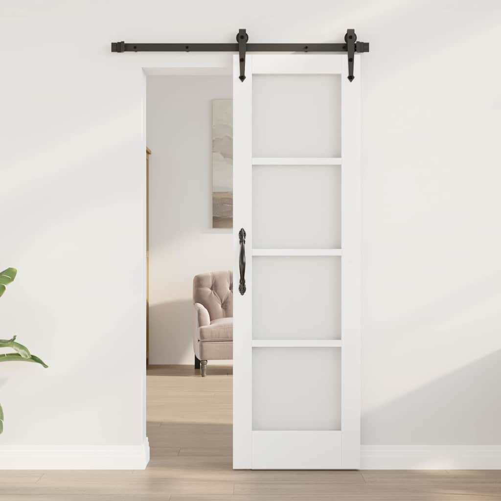 Binnendeur ORKDAL Wit Voorbereid 61 x 198,5 cm