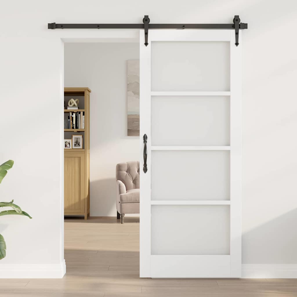 Binnendeur ORKDAL Wit geprimed 83 x 202 cm
