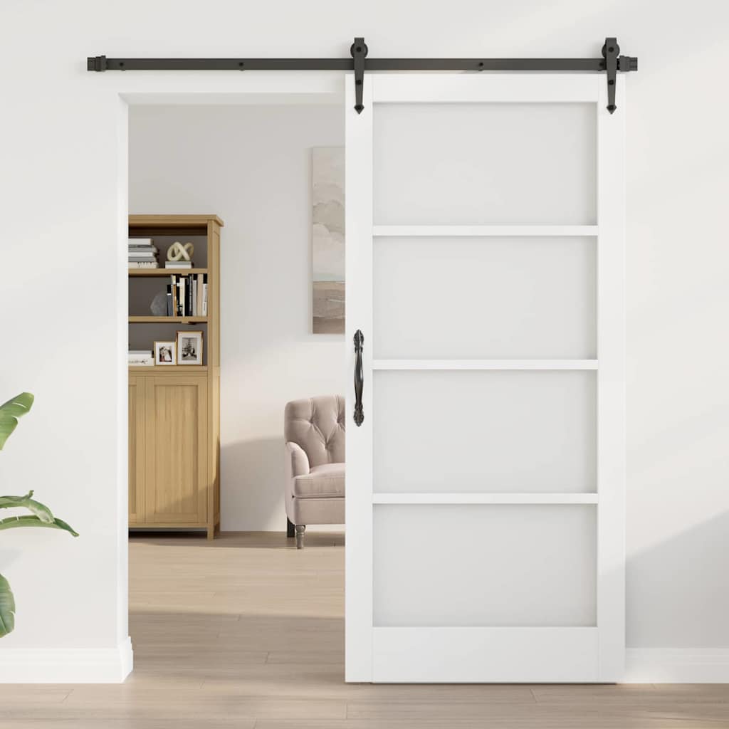Binnendeur ORKDAL Wit Geprimed 93 x 202 cm