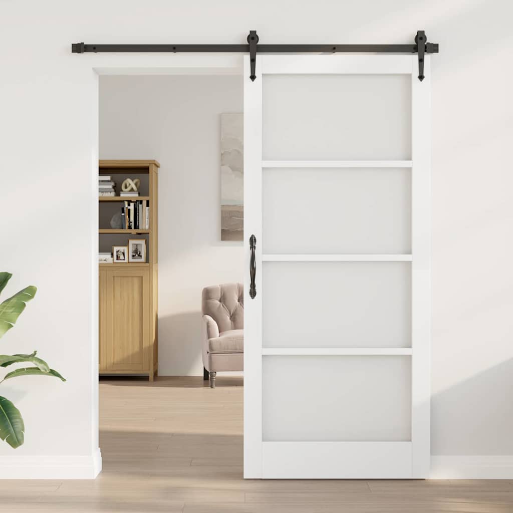 Binnendeur ORKDAL Wit Geprimed 93 x 211 cm