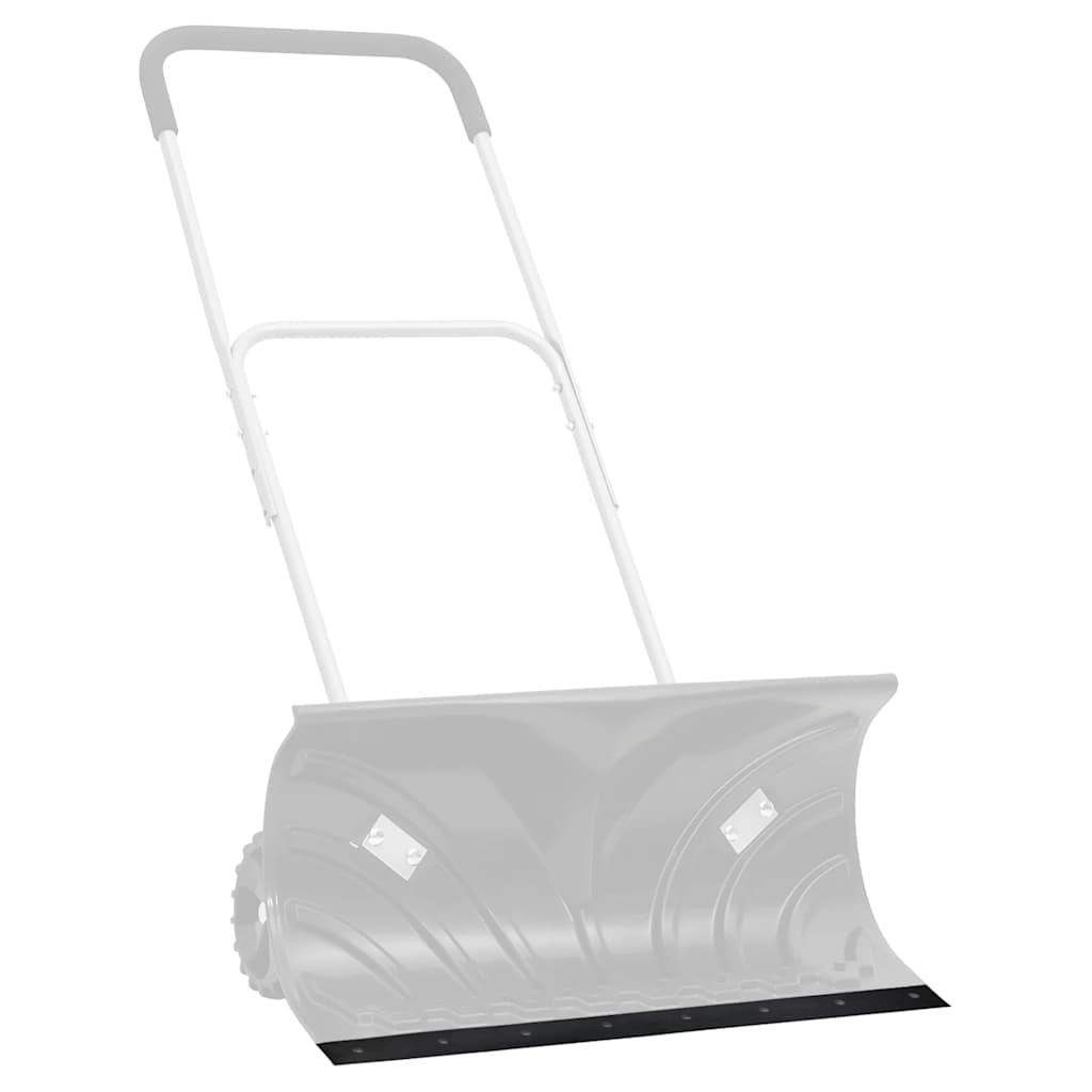 Rubberen rand voor sneeuwploeg 250x8x1 cm zwart – afbeelding 6