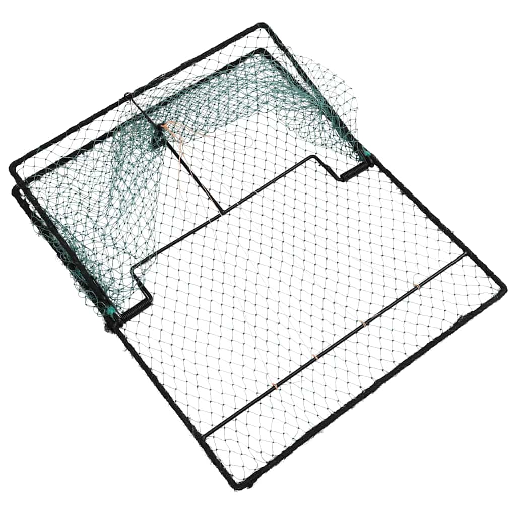 Vogelval Groen 50 x 60 x 1,9 cm Polyetheen – afbeelding 1