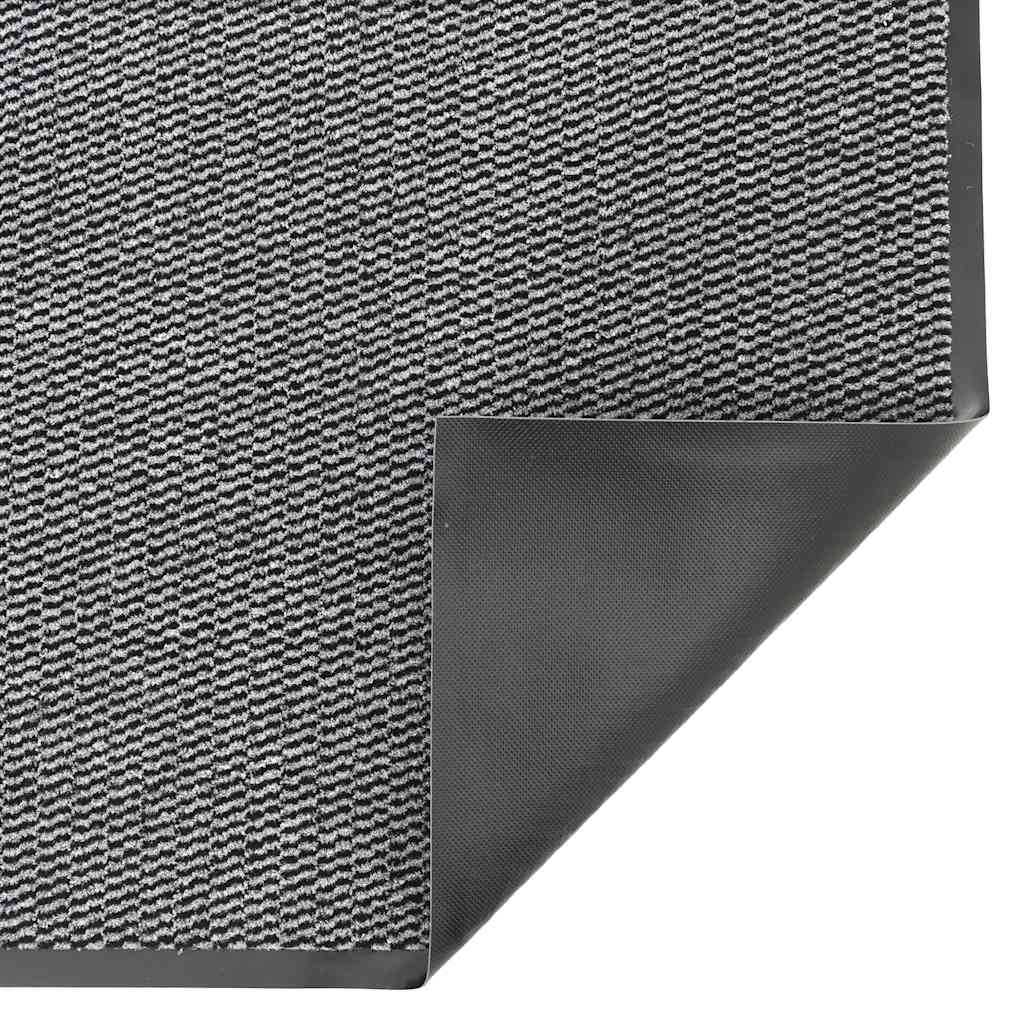 Deurmat 60x150 cm antracietkleurig – afbeelding 5