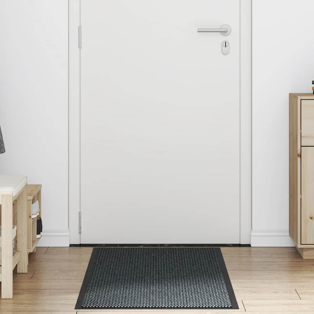 Deurmat 60x180 cm antracietkleurig – afbeelding 2