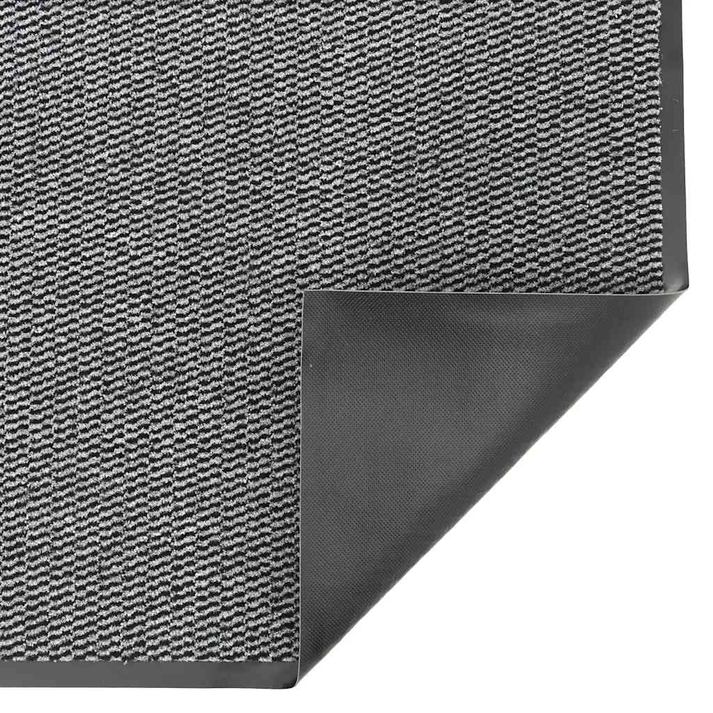 Deurmat 60x180 cm antracietkleurig – afbeelding 5