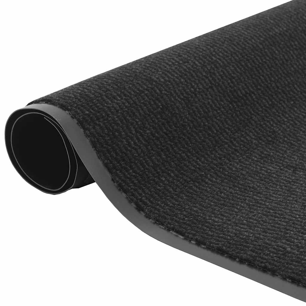 Deurmat 115x200 cm zwart – afbeelding 4