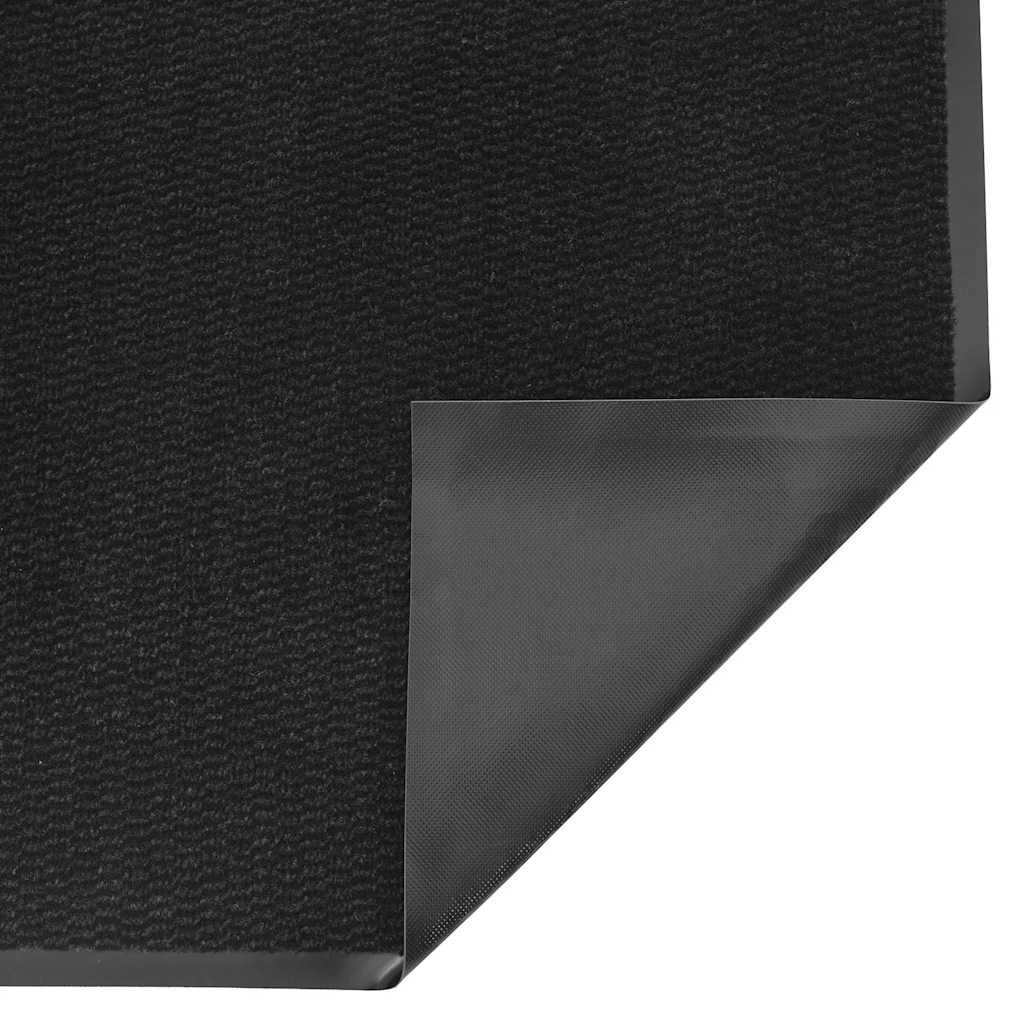 Deurmat 115x200 cm zwart – afbeelding 5
