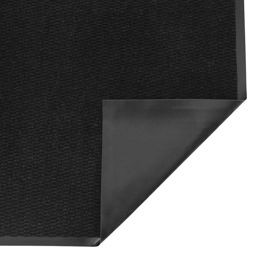 Deurmat 115x300 cm zwart – afbeelding 5