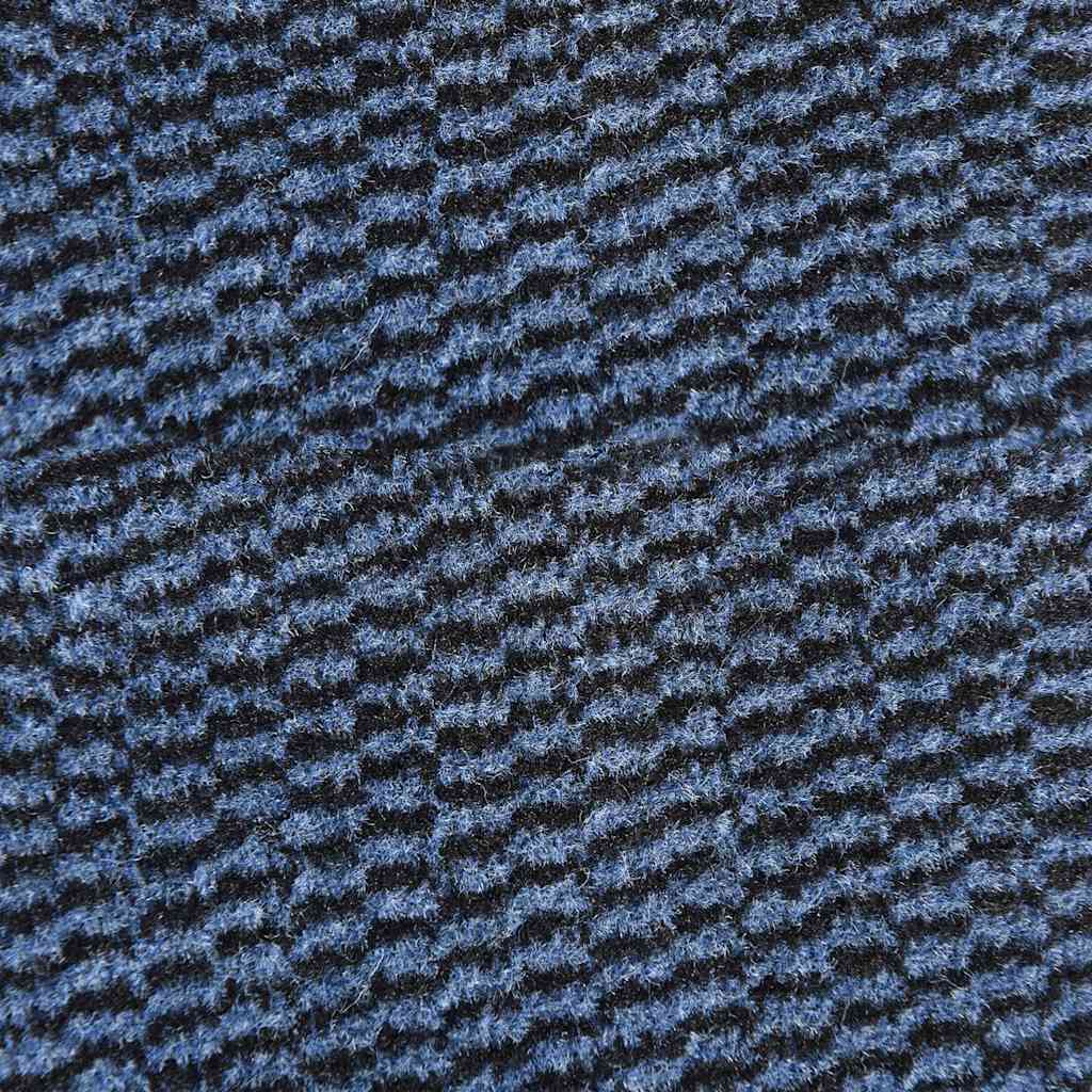 Deurmat 115x400 cm blauw – afbeelding 6