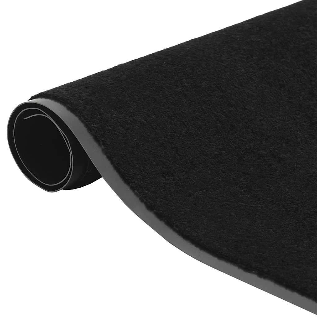 Deurmat 115x400 cm zwart – afbeelding 4