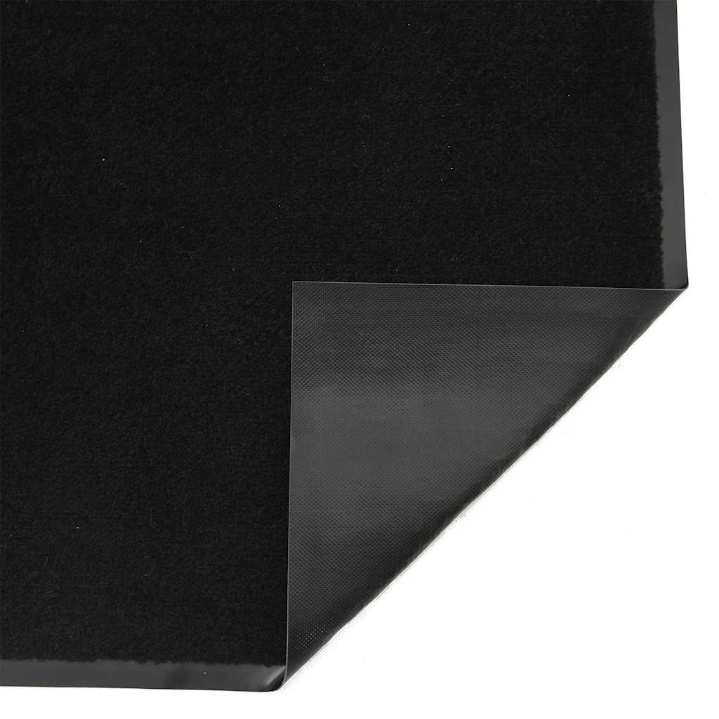 Deurmat 115x400 cm zwart – afbeelding 5
