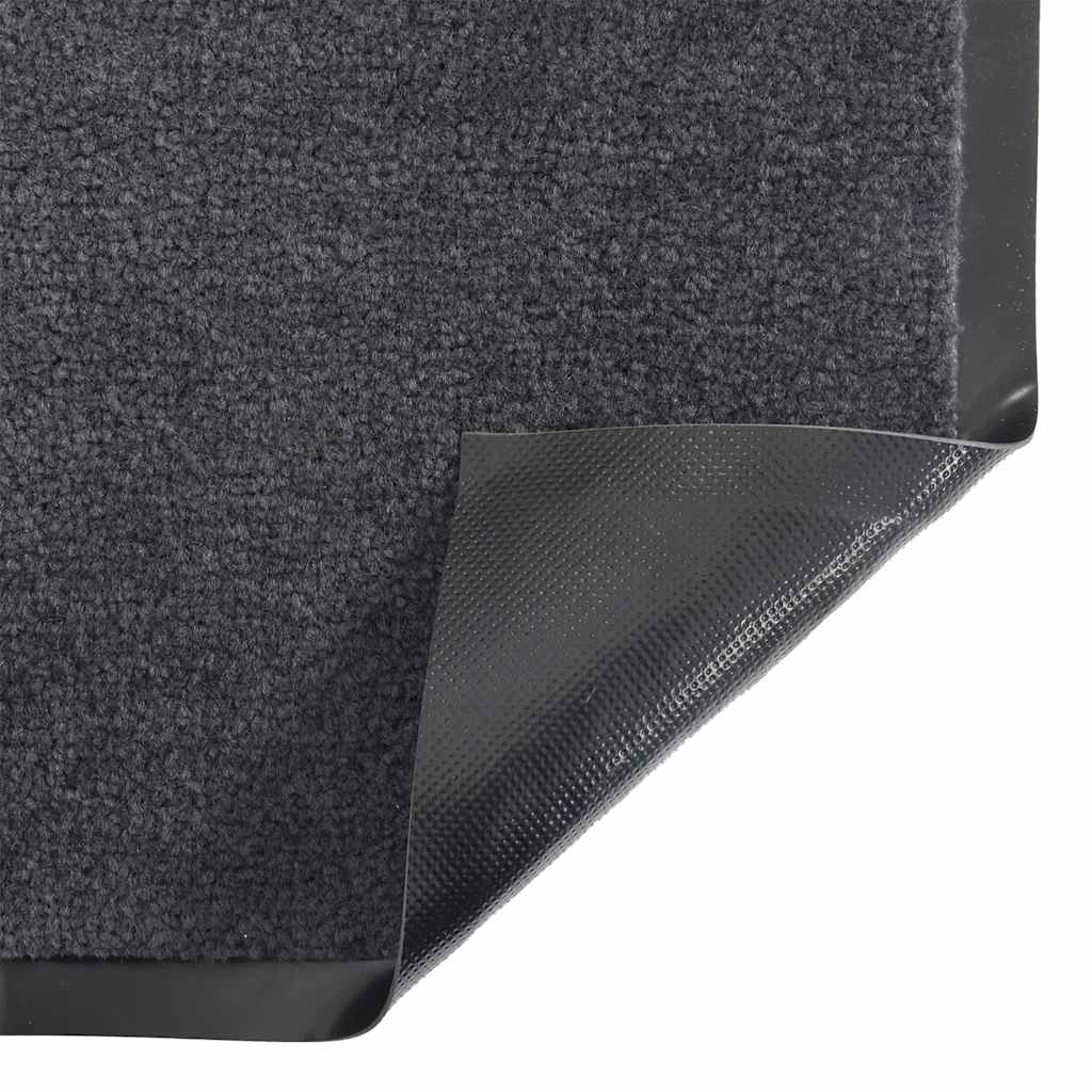Deurmat 60x150 cm antracietkleurig – afbeelding 5