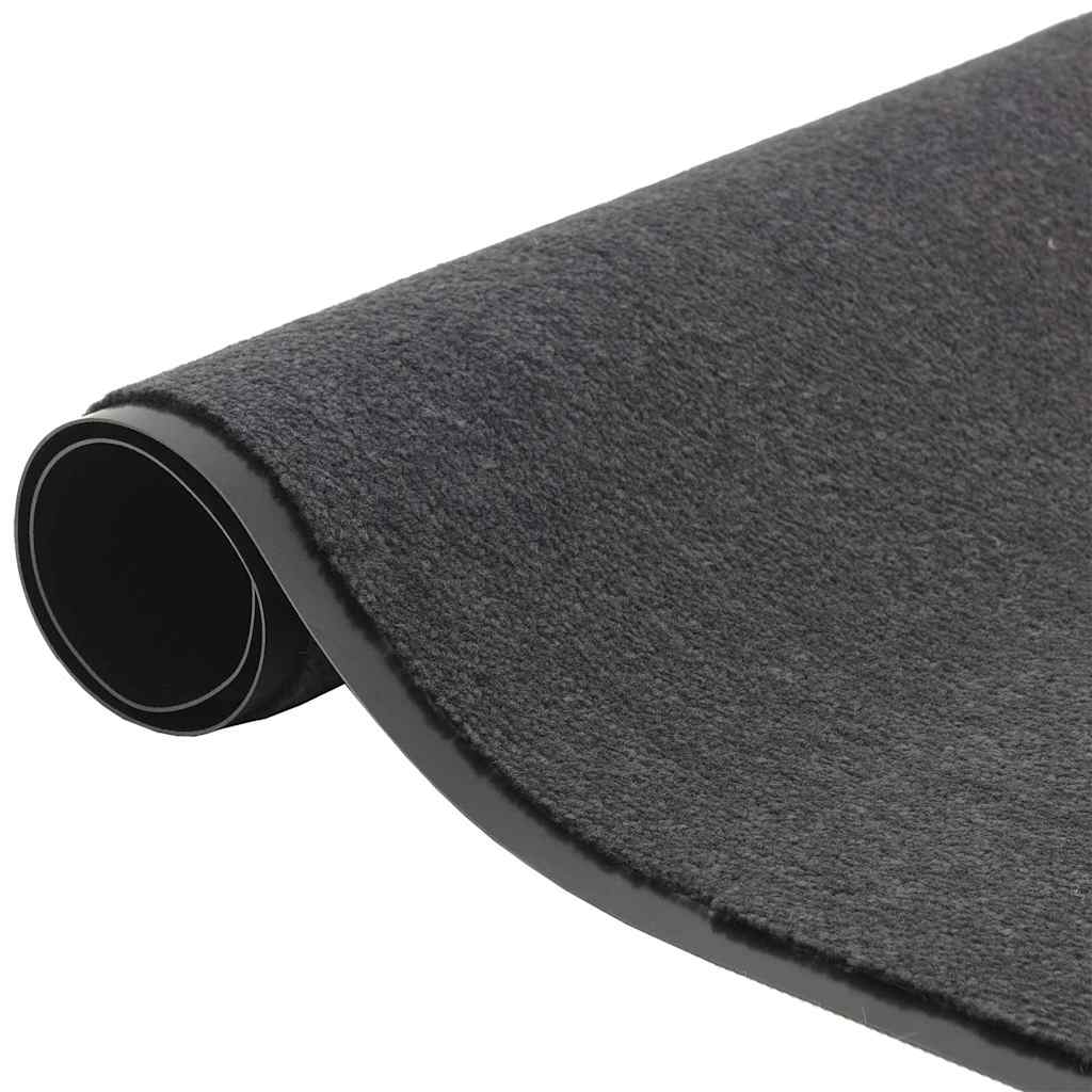 Deurmat 115x300 cm antracietkleurig – afbeelding 4