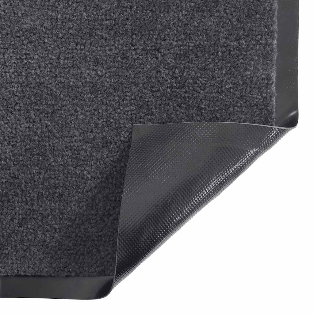 Deurmat 115x300 cm antracietkleurig – afbeelding 5