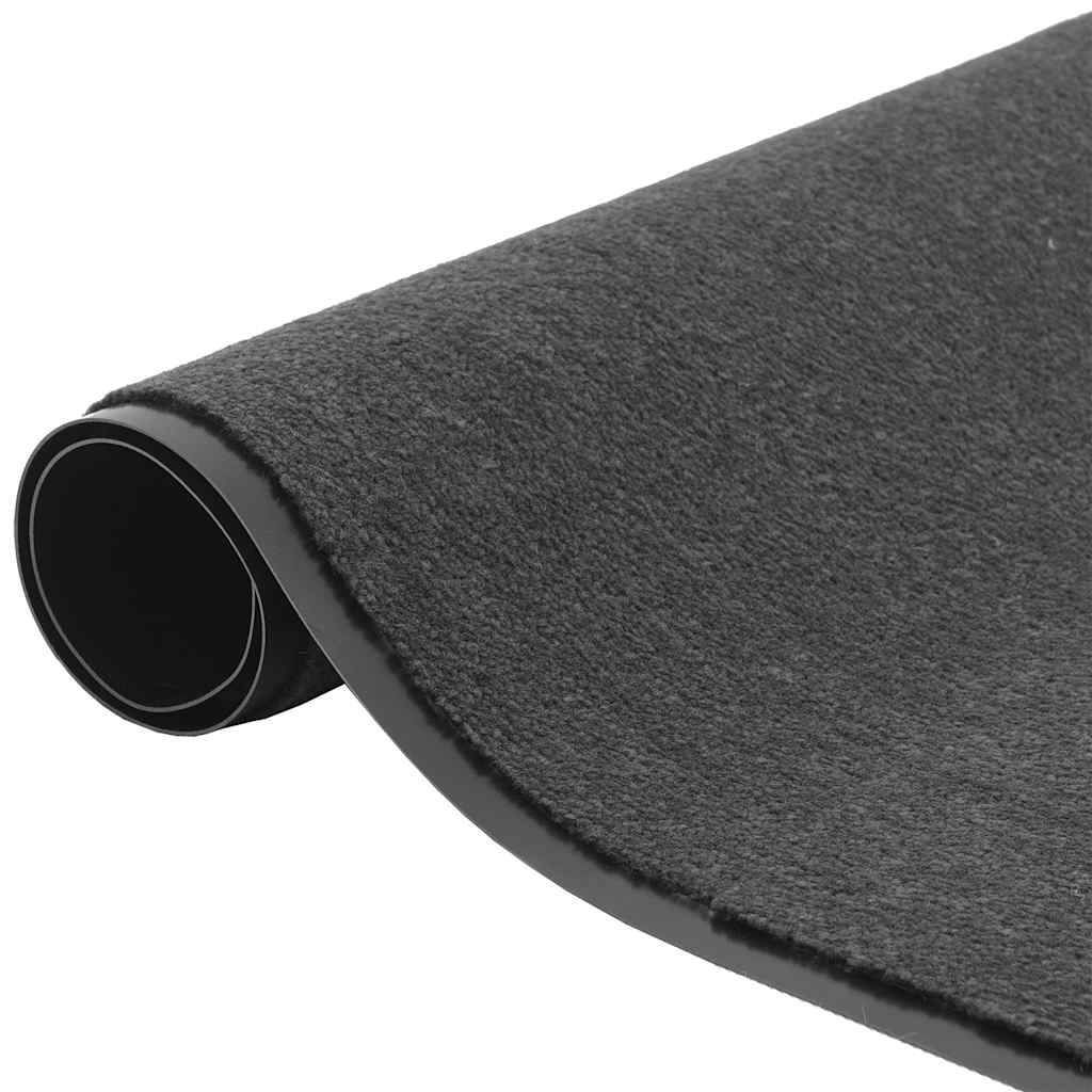 Deurmat 115x300 cm antracietkleurig – afbeelding 4