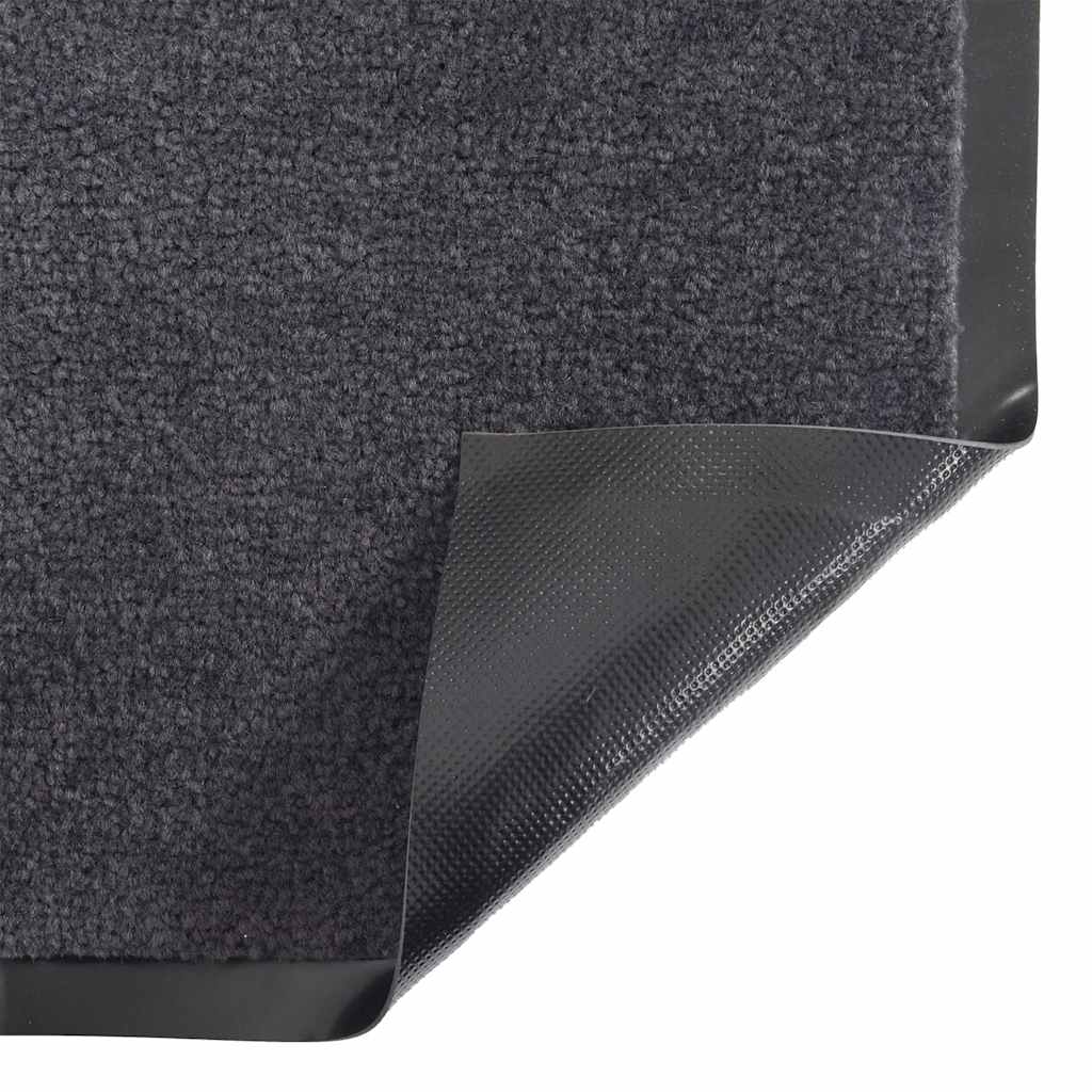 Deurmat 115x300 cm antracietkleurig – afbeelding 5