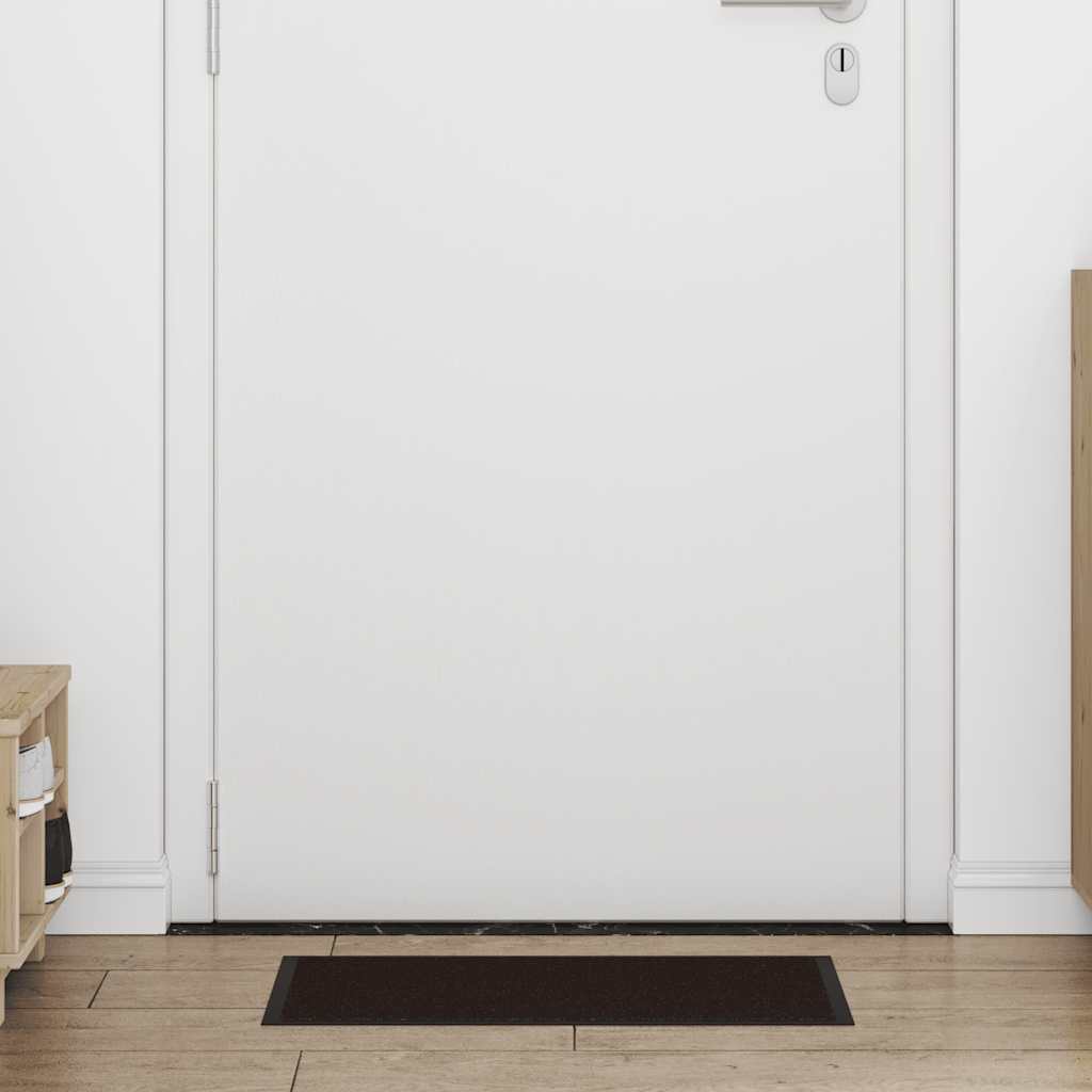 Deurmat 40x60 cm bruin – afbeelding 3