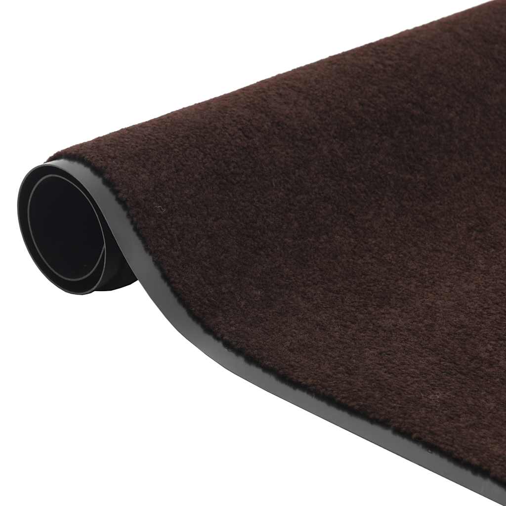 Deurmat 40x60 cm bruin – afbeelding 4