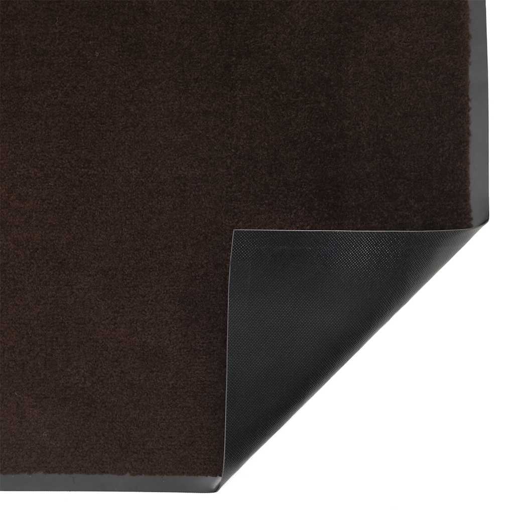 Deurmat 40x60 cm bruin – afbeelding 5