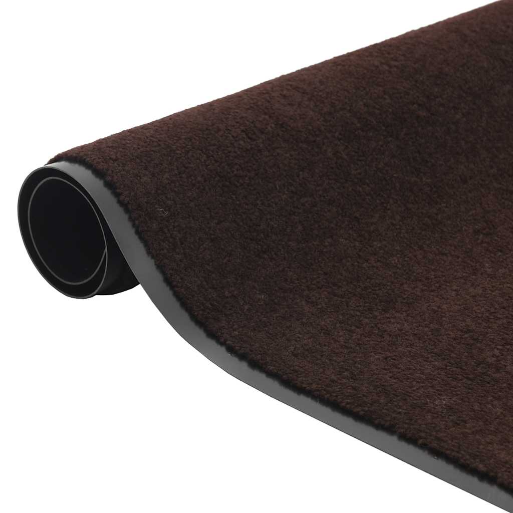 Deurmat 60x150 cm bruin – afbeelding 4