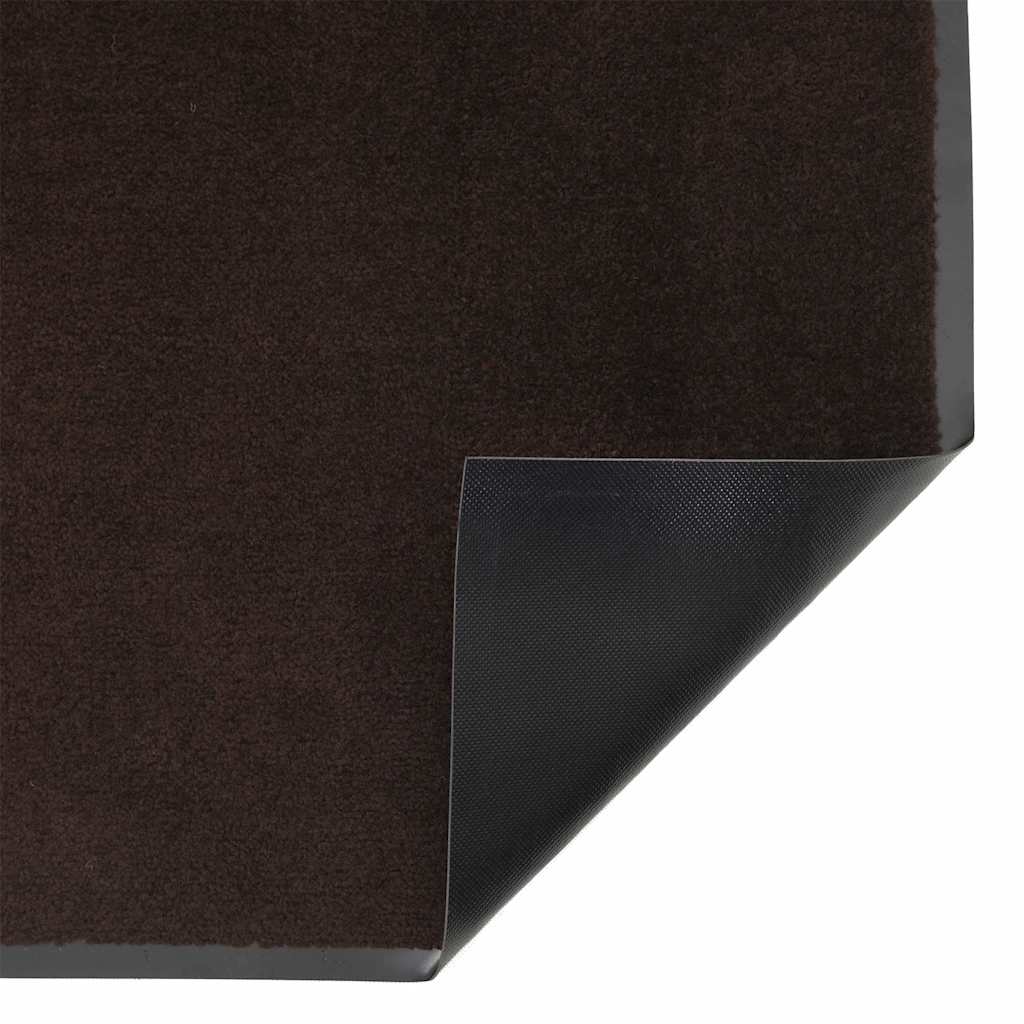 Deurmat 60x150 cm bruin – afbeelding 5